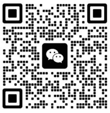 皓镧资产招聘微信二维码 - 添加林小姐投递简历